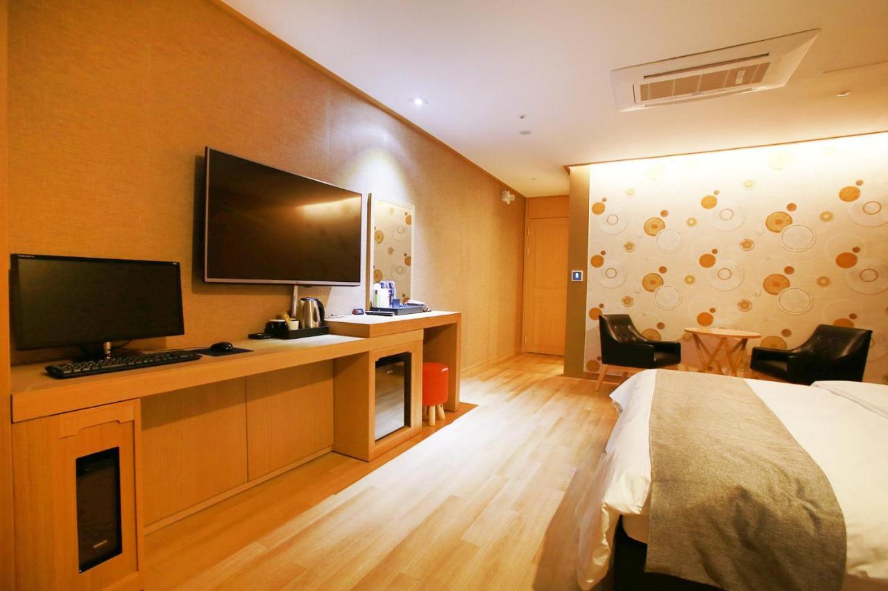 Paju Golden Hill Exterior foto