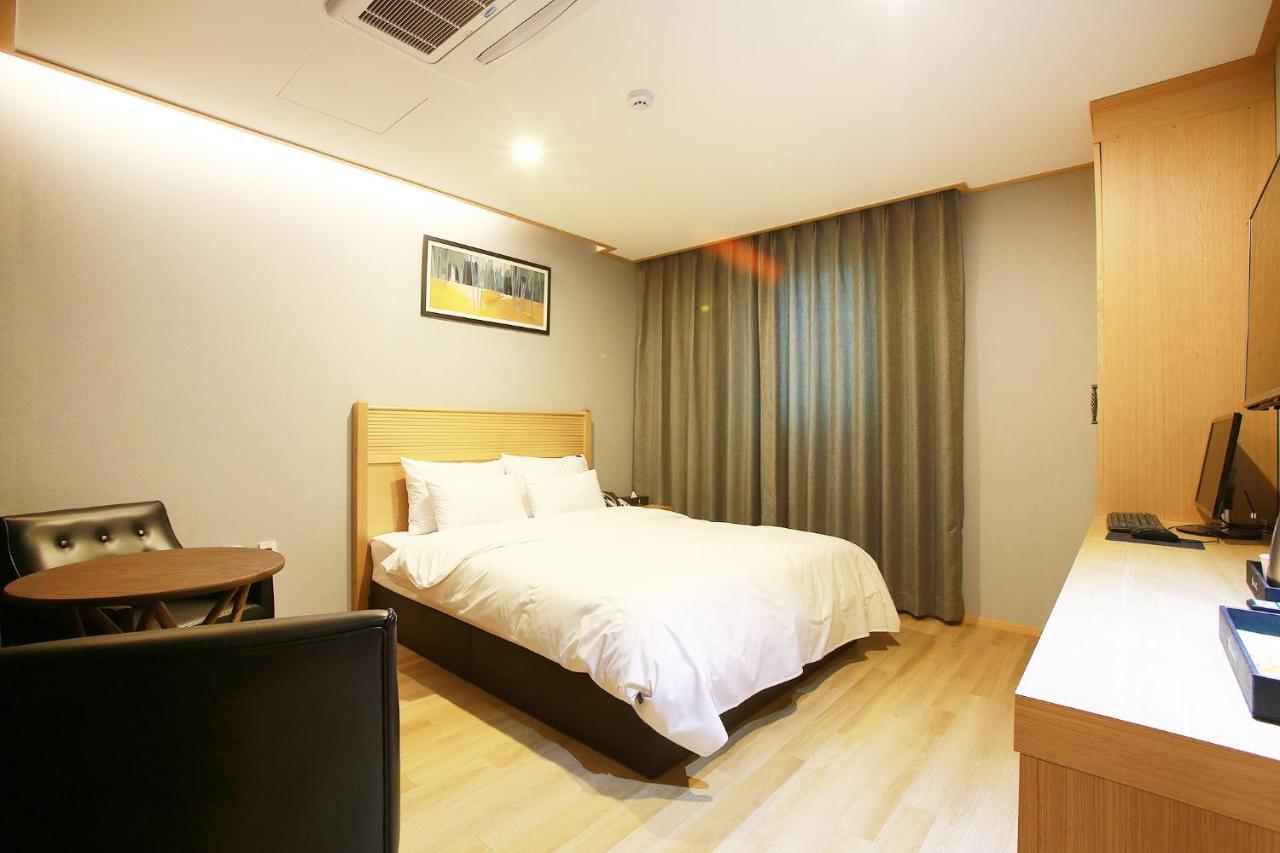 Paju Golden Hill Exterior foto