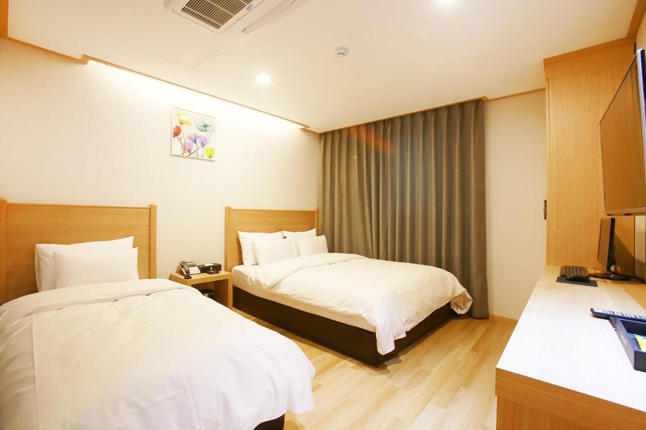 Paju Golden Hill Exterior foto
