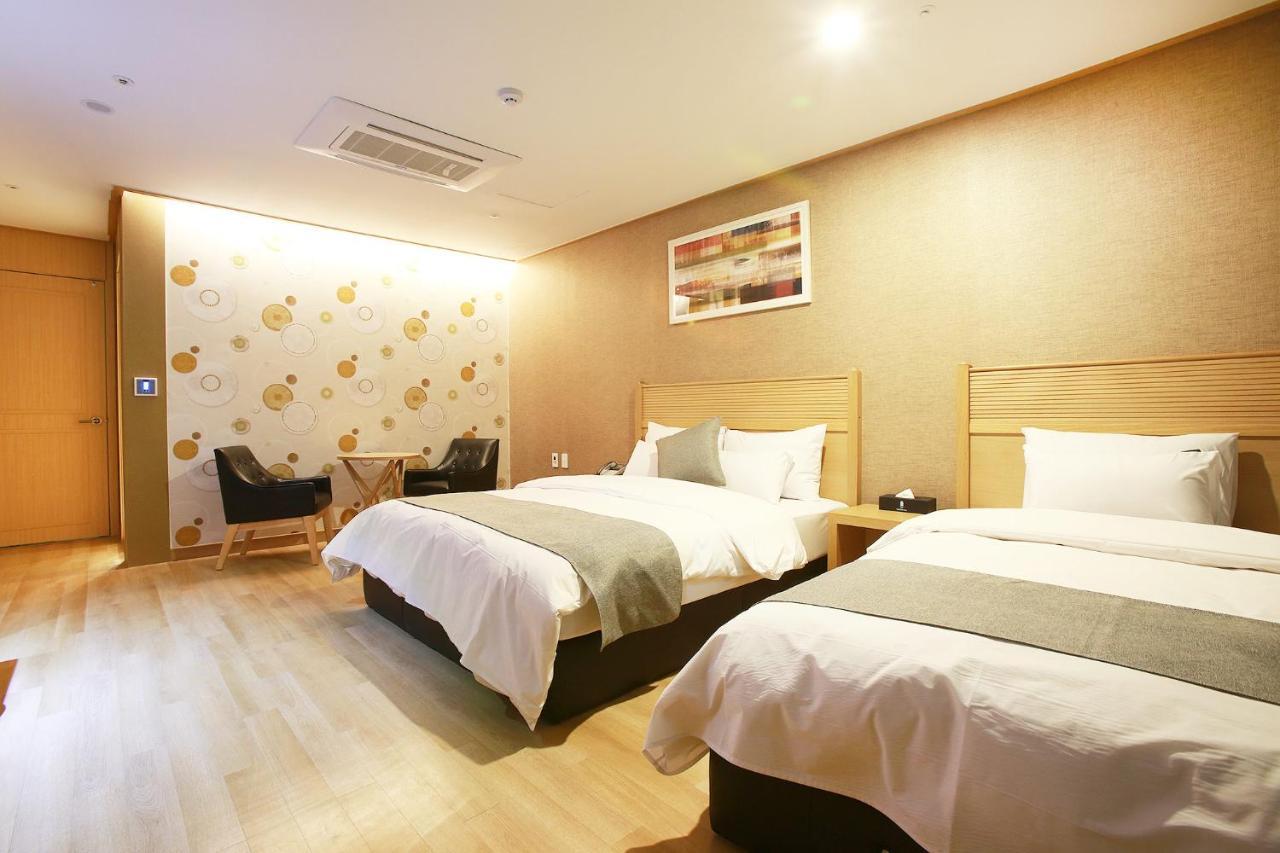 Paju Golden Hill Exterior foto