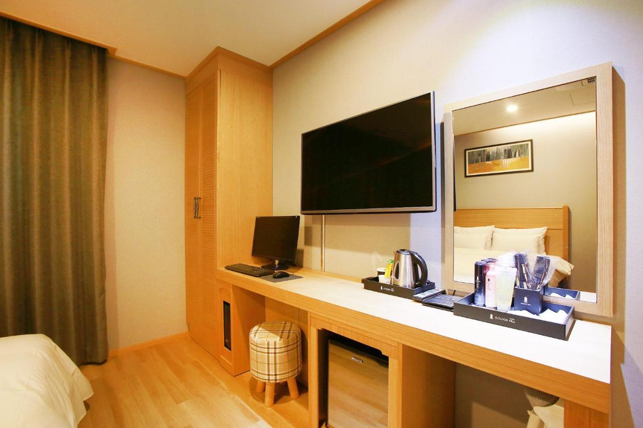 Paju Golden Hill Exterior foto