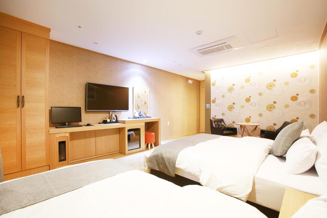 Paju Golden Hill Exterior foto