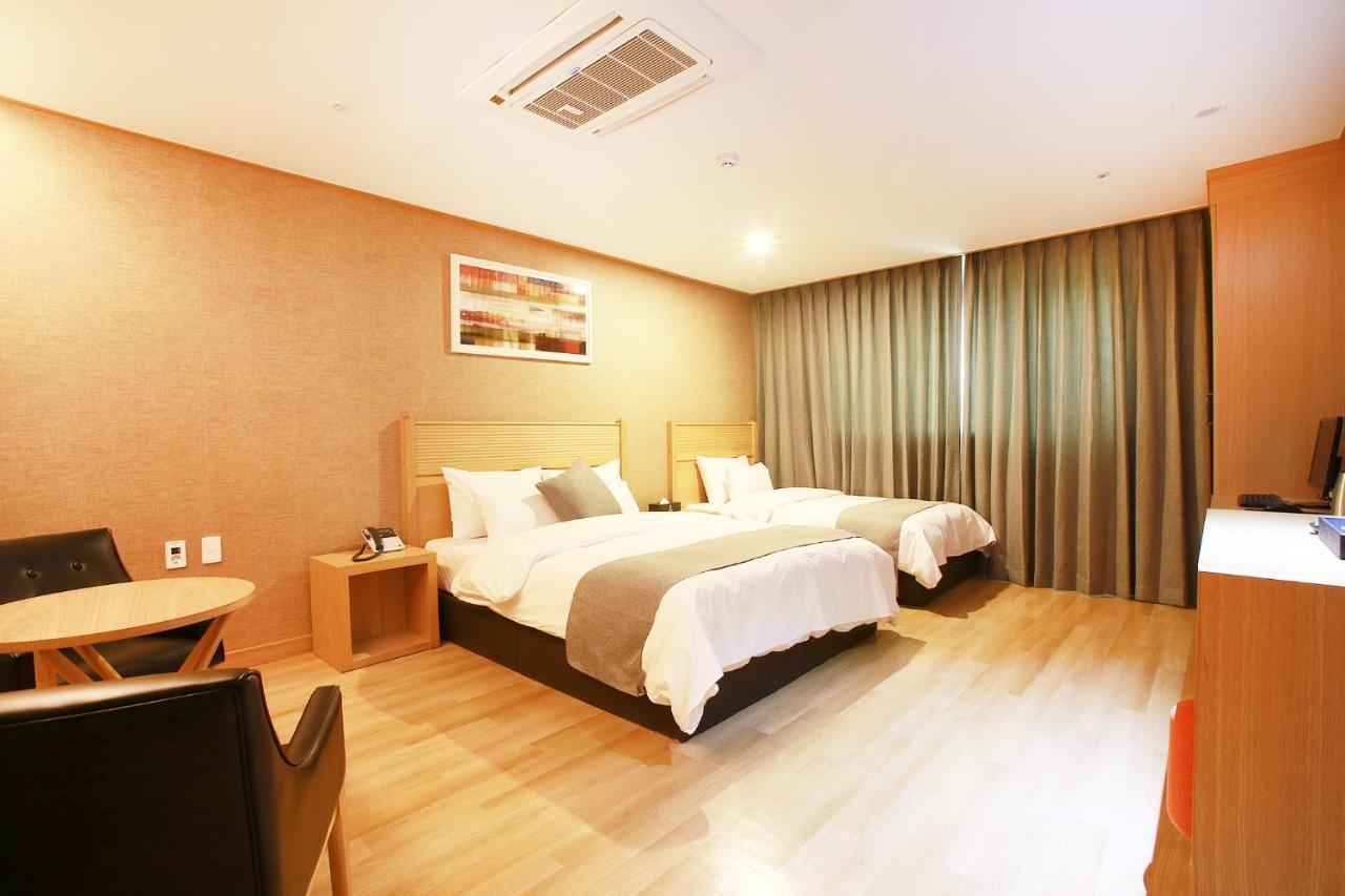 Paju Golden Hill Exterior foto