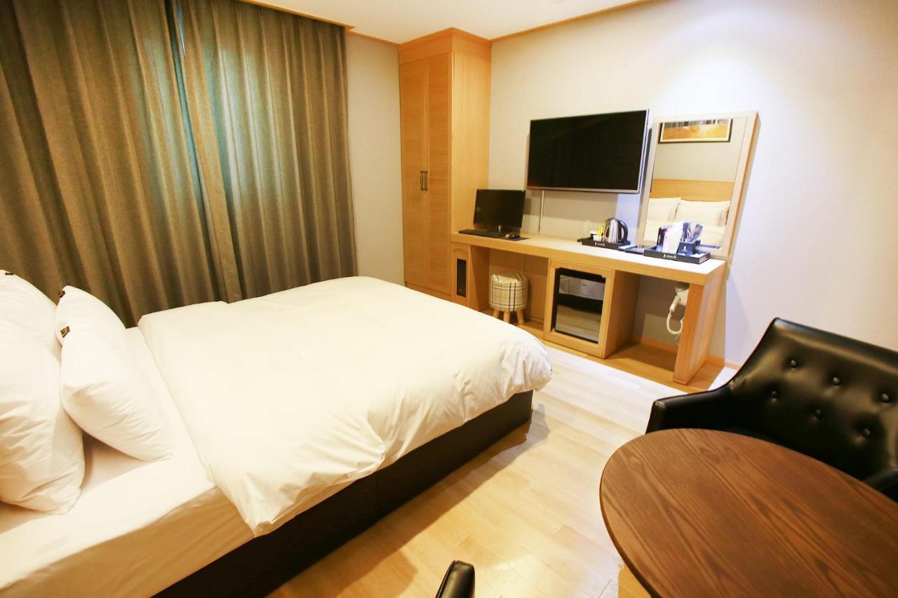 Paju Golden Hill Exterior foto
