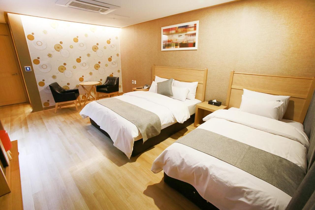 Paju Golden Hill Exterior foto