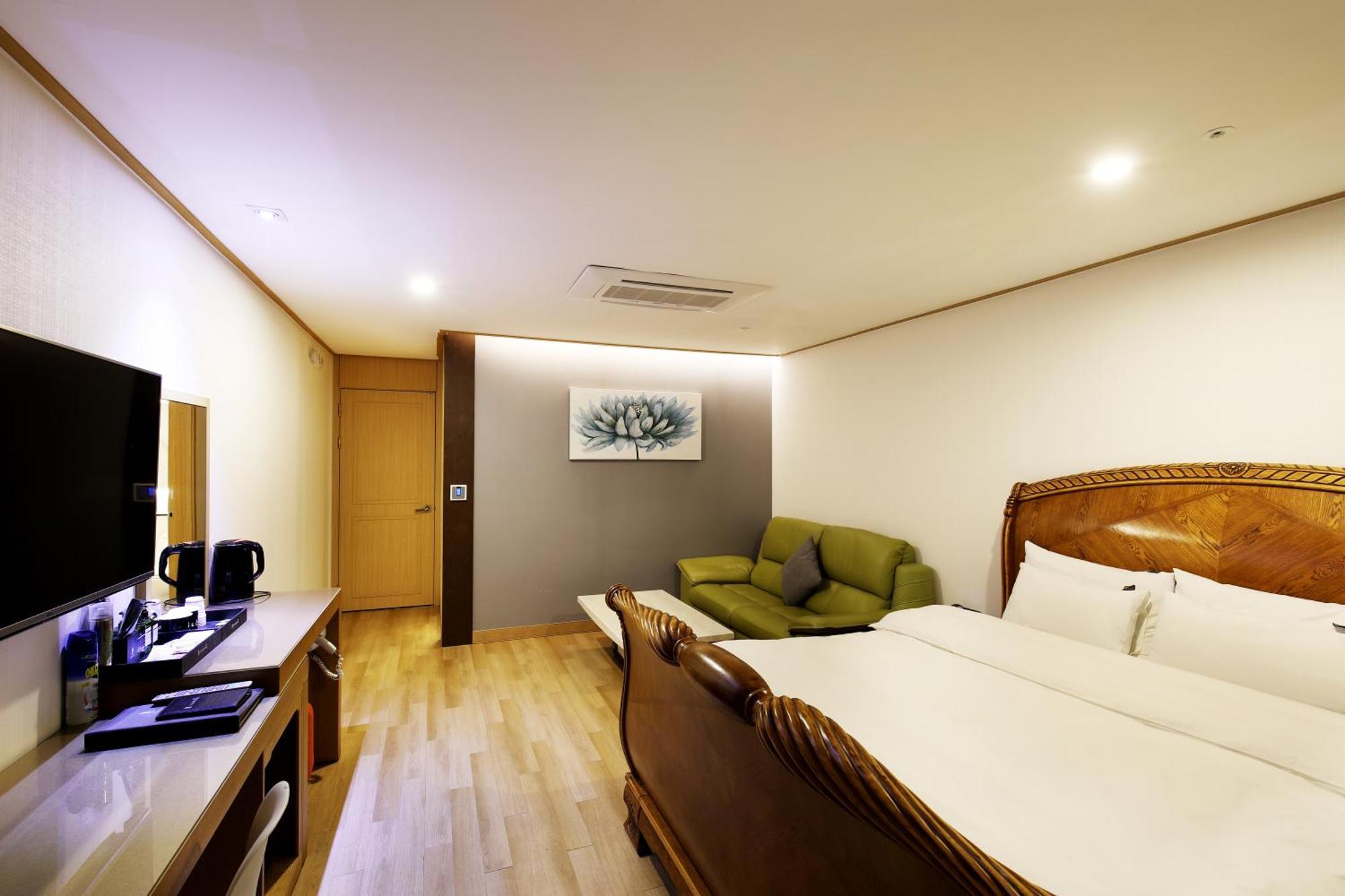 Paju Golden Hill Exterior foto