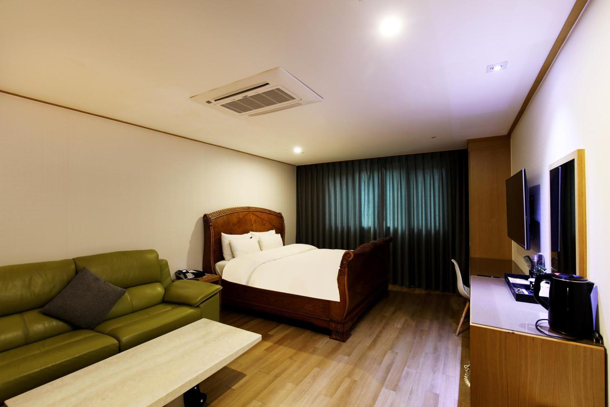 Paju Golden Hill Exterior foto
