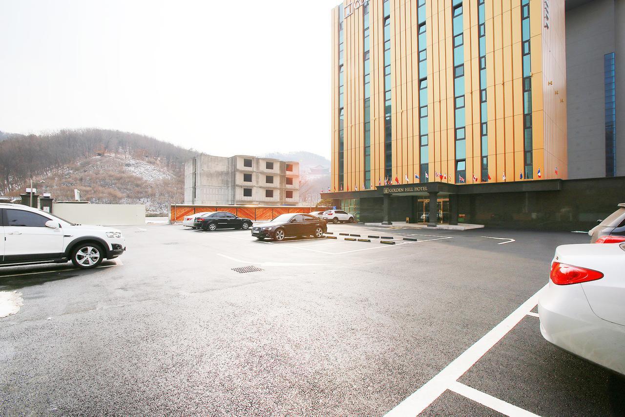 Paju Golden Hill Exterior foto