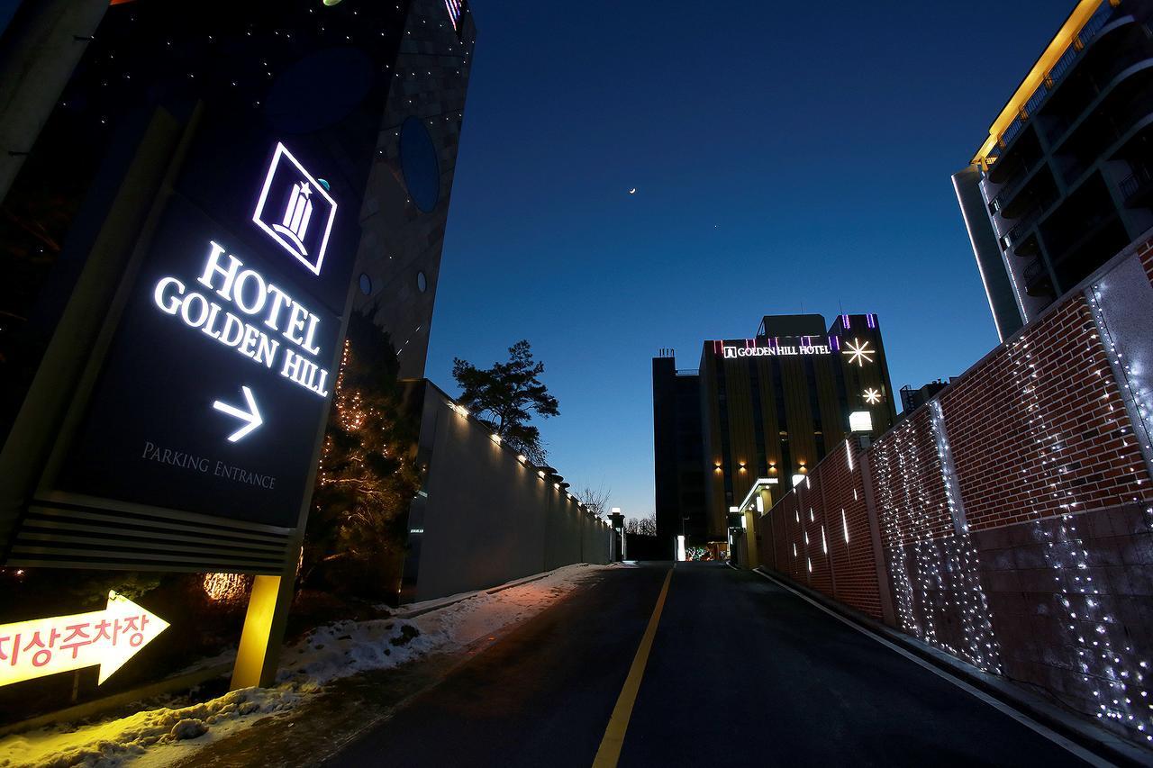 Paju Golden Hill Exterior foto