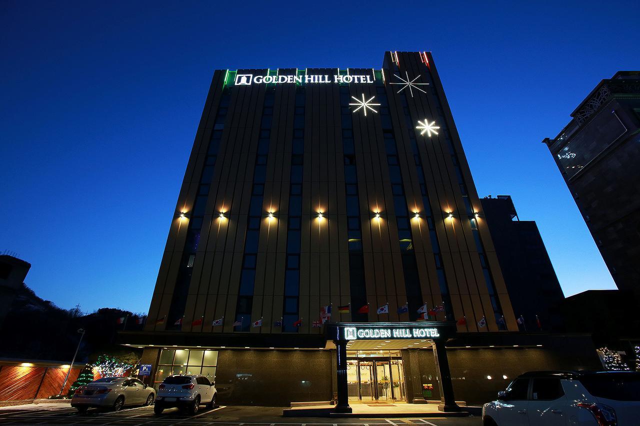 Paju Golden Hill Exterior foto