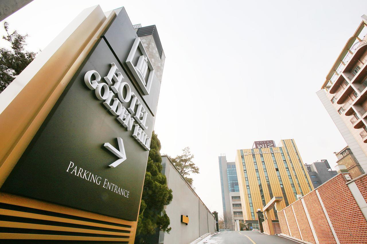 Paju Golden Hill Exterior foto