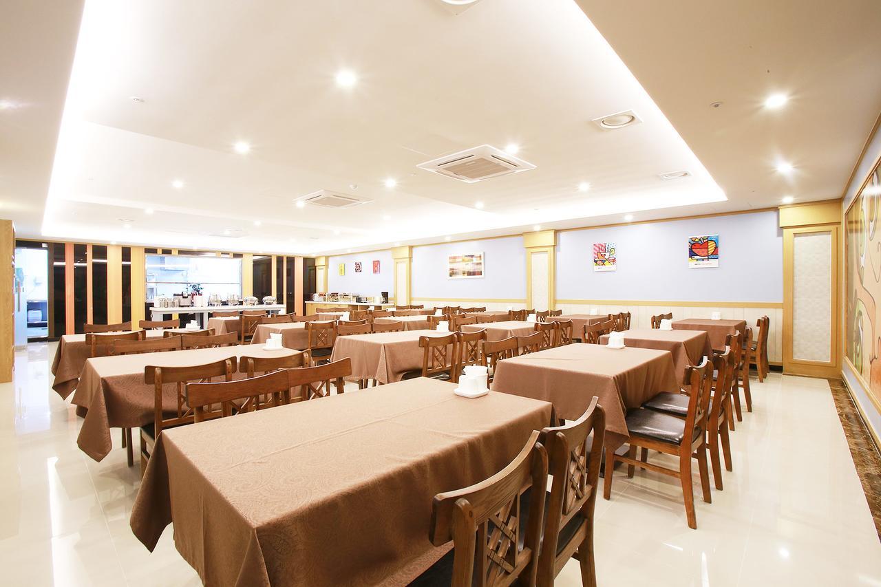 Paju Golden Hill Exterior foto