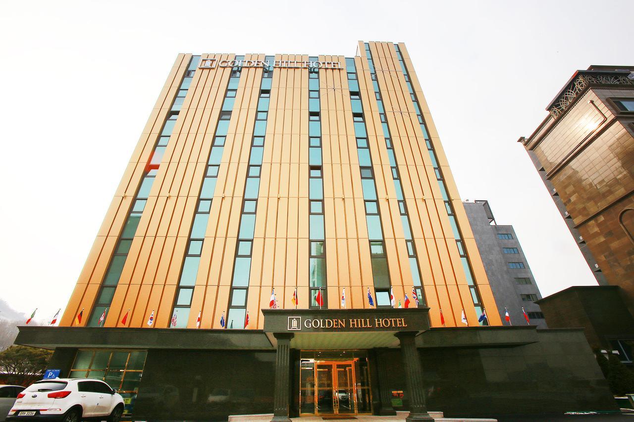 Paju Golden Hill Exterior foto