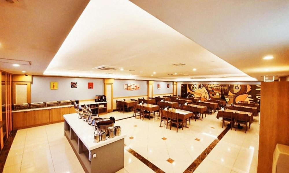 Paju Golden Hill Exterior foto